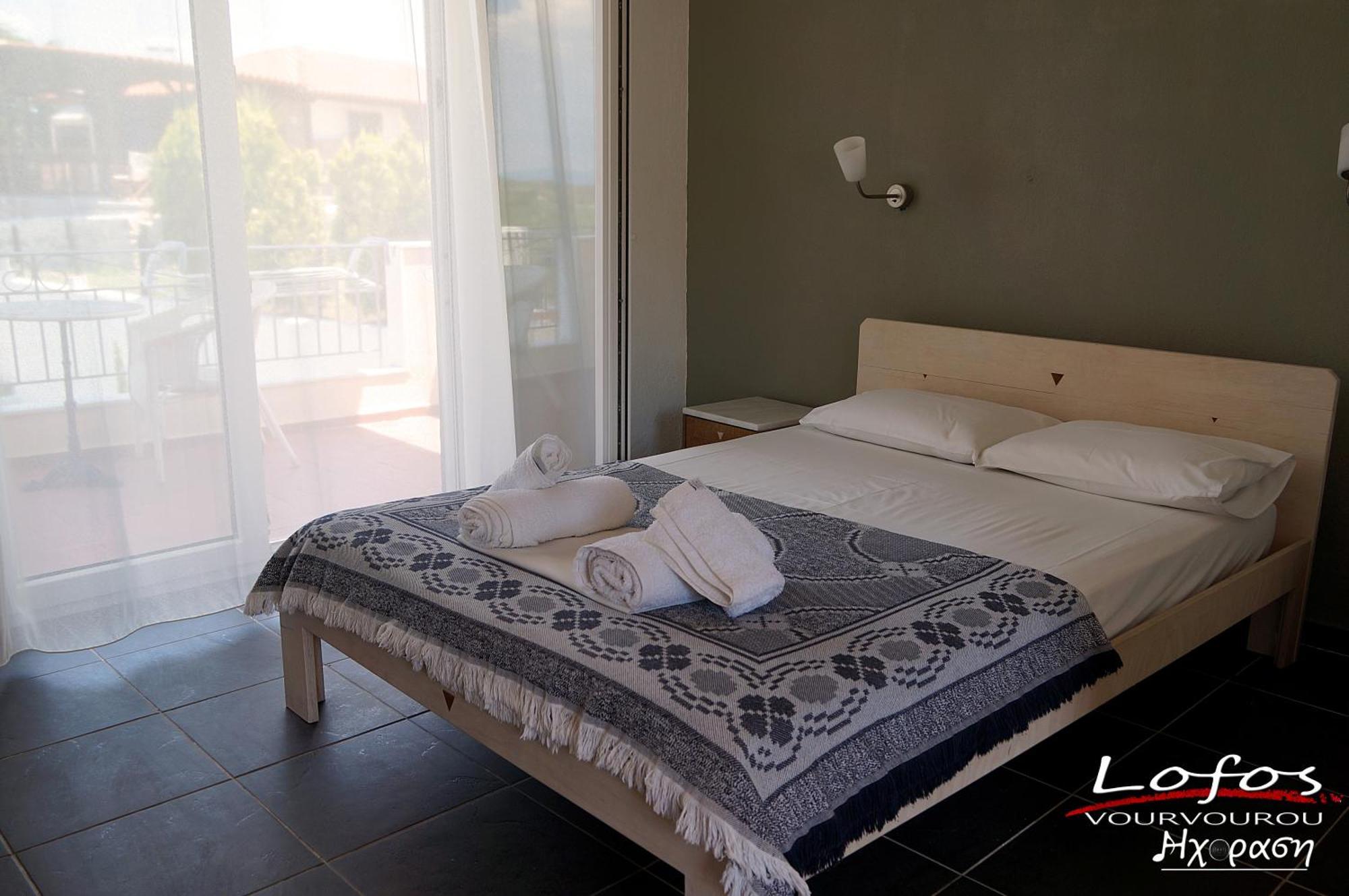 Lofos Vourvourou Apartment Exterior photo