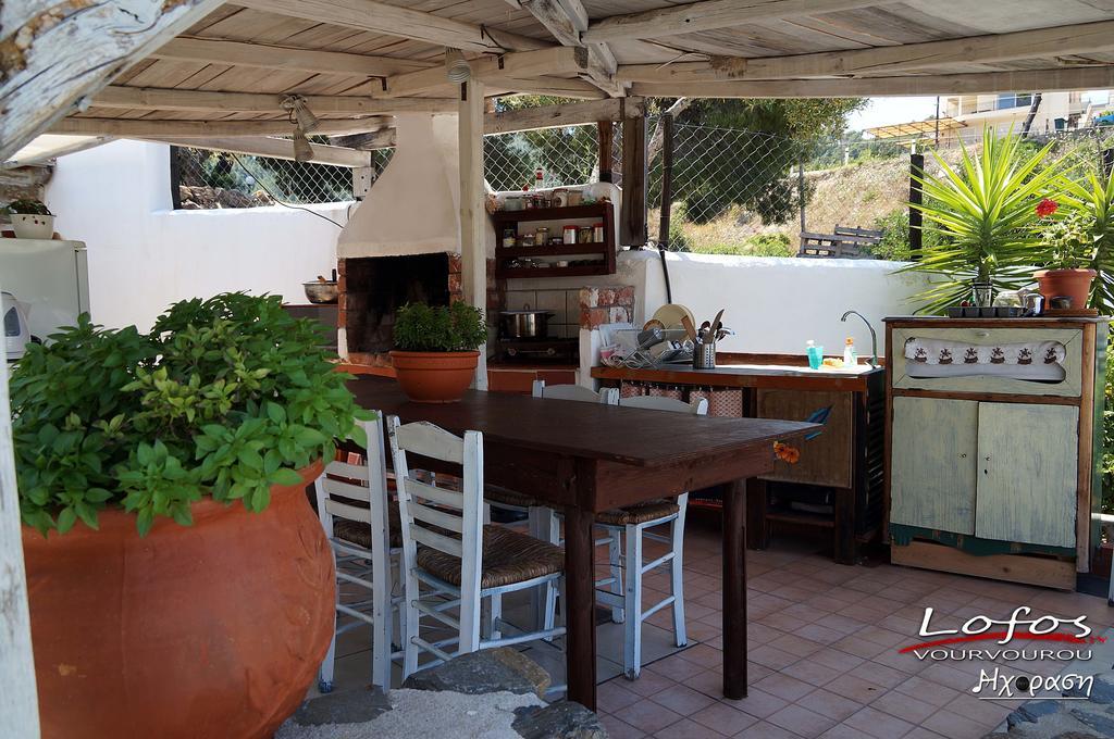 Lofos Vourvourou Apartment Exterior photo