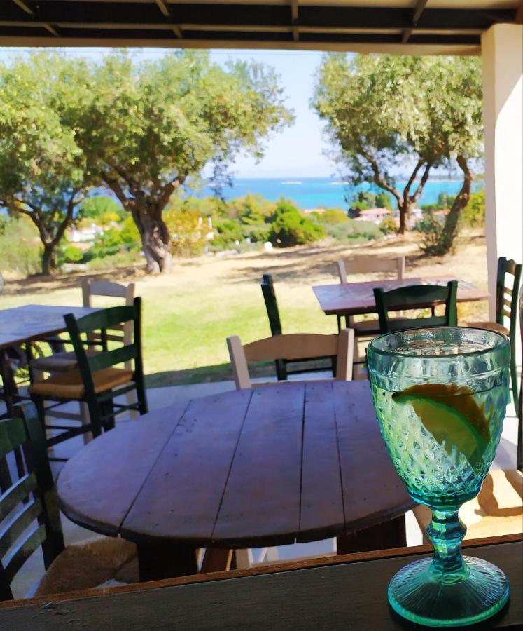 Lofos Vourvourou Apartment Exterior photo